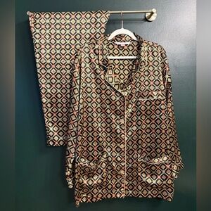 NWOT Victoria’s Secret Vintage 90s Luxury Pajamas